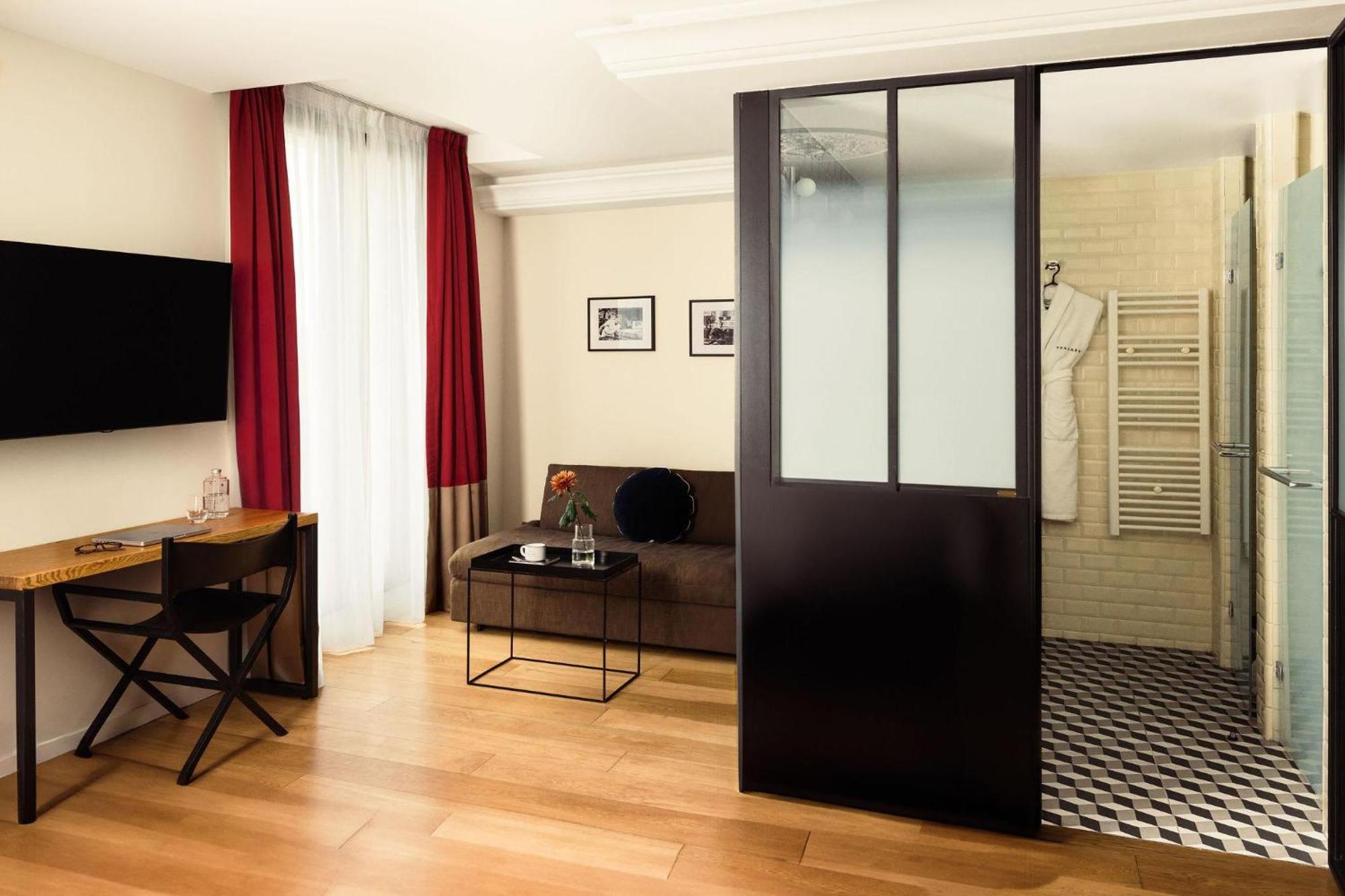 Executive Double Room (Studio D'Artiste)